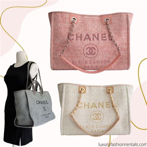 chanel rental|rent a bag designer.